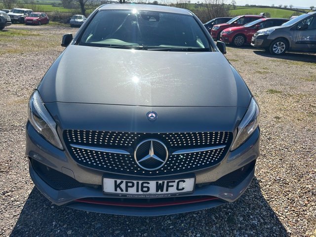 2016 Mercedes-Benz A-CLASS - Photo 7