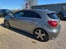USED 2016 16 MERCEDES-BENZ A-CLASS 2.0 A250 AMG Hatchback 5dr Petrol Manual Euro 6 (s/s) (218 ps) RARE PETROL MANUAL, RECENT TYRES