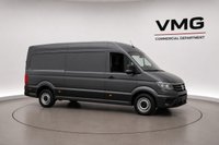 USED 2021 71 VOLKSWAGEN CRAFTER 2.0 TDI CR35 Trendline AUTOMATIC Panel Van 5dr Diesel FWD LWB High Roof Euro 6 (s/s) (140 PS) PX 