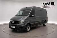 USED 2021 71 VOLKSWAGEN CRAFTER 2.0 TDI CR35 Trendline AUTOMATIC Panel Van 5dr Diesel FWD LWB High Roof Euro 6 (s/s) (140 PS) PX 