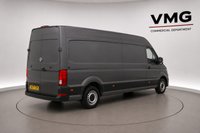 USED 2021 71 VOLKSWAGEN CRAFTER 2.0 TDI CR35 Trendline AUTOMATIC Panel Van 5dr Diesel FWD LWB High Roof Euro 6 (s/s) (140 PS) PX 