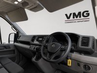 USED 2021 71 VOLKSWAGEN CRAFTER 2.0 TDI CR35 Trendline AUTOMATIC Panel Van 5dr Diesel FWD LWB High Roof Euro 6 (s/s) (140 PS) PX 