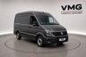 USED 2021 71 VOLKSWAGEN CRAFTER 2.0 TDI CR35 Trendline AUTOMATIC Panel Van 5dr Diesel FWD LWB High Roof Euro 6 (s/s) (140 PS) PX 