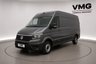 USED 2021 71 VOLKSWAGEN CRAFTER 2.0 TDI CR35 Trendline AUTOMATIC Panel Van 5dr Diesel FWD LWB High Roof Euro 6 (s/s) (140 PS) PX 
