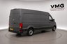 USED 2021 71 VOLKSWAGEN CRAFTER 2.0 TDI CR35 Trendline AUTOMATIC Panel Van 5dr Diesel FWD LWB High Roof Euro 6 (s/s) (140 PS) PX 