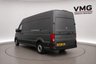 USED 2021 71 VOLKSWAGEN CRAFTER 2.0 TDI CR35 Trendline AUTOMATIC Panel Van 5dr Diesel FWD LWB High Roof Euro 6 (s/s) (140 PS) PX 