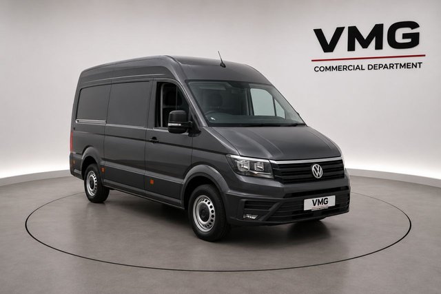 View our VOLKSWAGEN CRAFTER