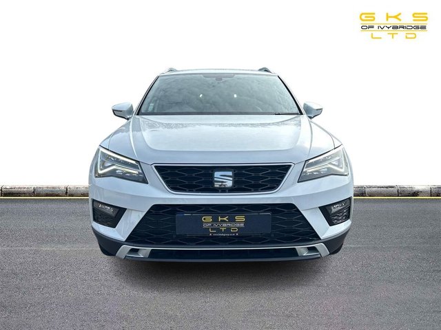 2019 SEAT ATECA - Photo 5