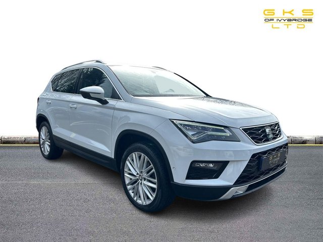 2019 SEAT ATECA - Photo 6
