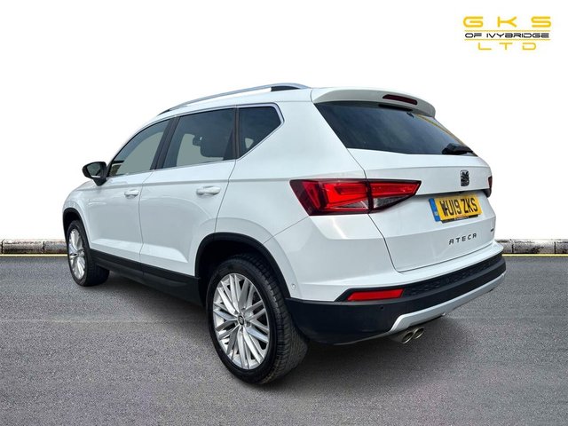 2019 SEAT ATECA - Photo 10