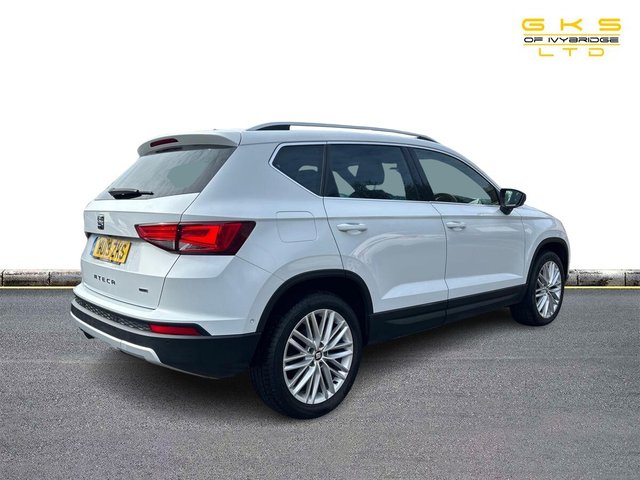2019 SEAT ATECA - Photo 11