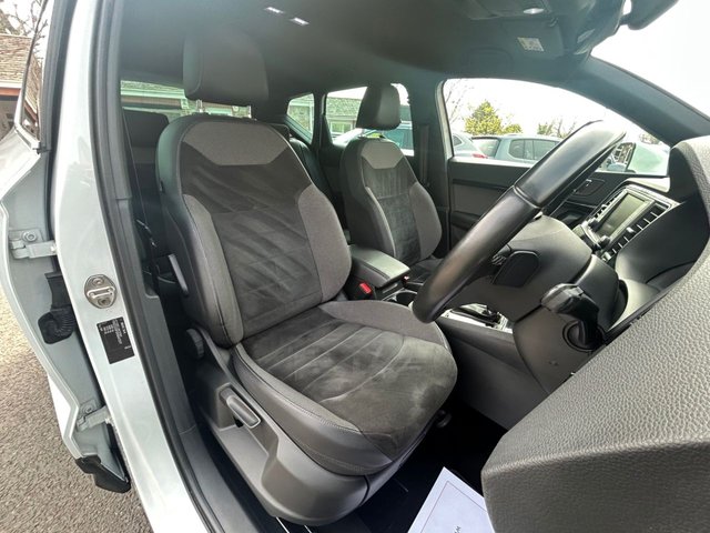 2019 SEAT ATECA - Photo 8