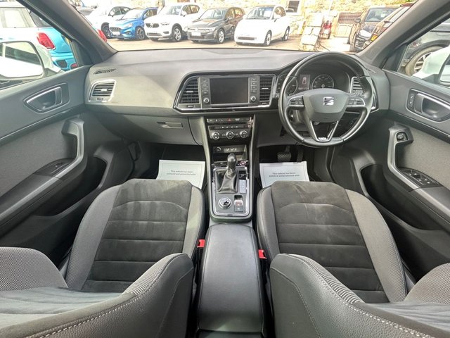 2019 SEAT ATECA - Photo 7