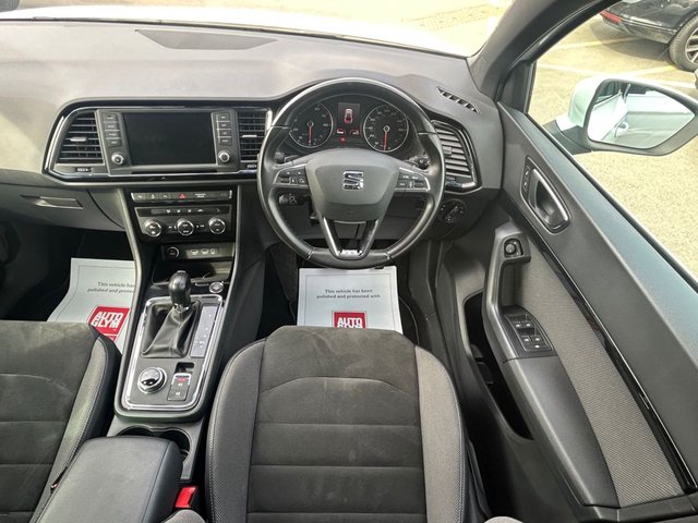 2019 SEAT ATECA - Photo 4