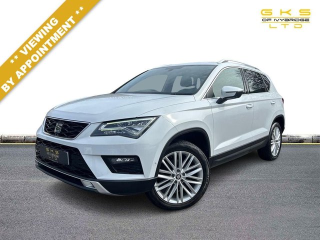 2019 SEAT ATECA