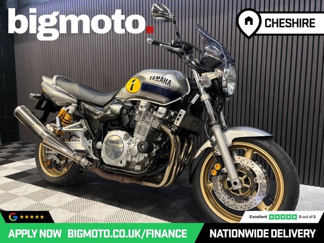View our YAMAHA XJR1300