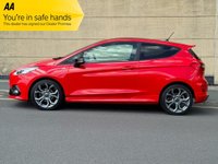 USED 2018 68 FORD FIESTA 1.0T EcoBoost GPF ST-Line Hatchback 3dr Petrol Manual Euro 6 (s/s) (140 ps) 12 MONTH MOT PROVIDED