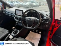 USED 2018 68 FORD FIESTA 1.0T EcoBoost GPF ST-Line Hatchback 3dr Petrol Manual Euro 6 (s/s) (140 ps) 12 MONTH MOT PROVIDED