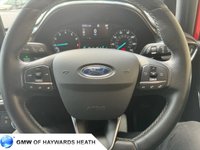 USED 2018 68 FORD FIESTA 1.0T EcoBoost GPF ST-Line Hatchback 3dr Petrol Manual Euro 6 (s/s) (140 ps) 12 MONTH MOT PROVIDED