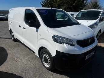 2018 PEUGEOT EXPERT