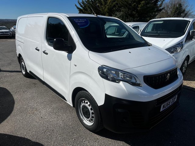 View our PEUGEOT EXPERT