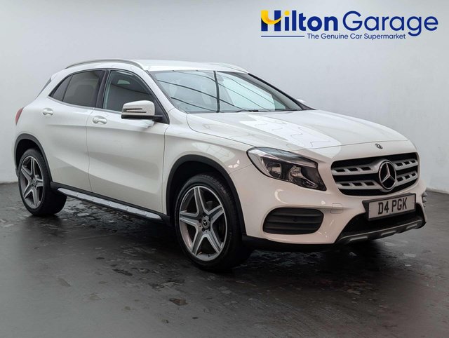 2018 GLA 2.1 GLA 200 AMG LINE D AUTO 5DR CLICK AMP COLLECT HOME... photo