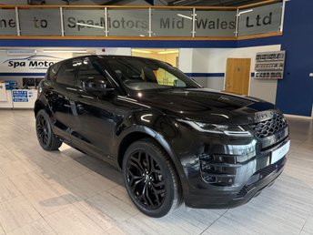 2020 LAND ROVER RANGE ROVER EVOQUE