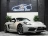 USED 2021 71 PORSCHE 718 CAYMAN 2.0T Coupe GPF 2dr Petrol PDK Euro 6 (s/s) (300 ps) HUGE SPEC 20s SAT NAV A/C PDK
