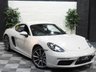 USED 2021 71 PORSCHE 718 CAYMAN 2.0T Coupe GPF 2dr Petrol PDK Euro 6 (s/s) (300 ps) HUGE SPEC 20s SAT NAV A/C PDK