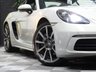 USED 2021 71 PORSCHE 718 CAYMAN 2.0T Coupe GPF 2dr Petrol PDK Euro 6 (s/s) (300 ps) HUGE SPEC 20s SAT NAV A/C PDK