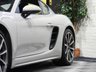 USED 2021 71 PORSCHE 718 CAYMAN 2.0T Coupe GPF 2dr Petrol PDK Euro 6 (s/s) (300 ps) HUGE SPEC 20s SAT NAV A/C PDK