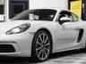 USED 2021 71 PORSCHE 718 CAYMAN 2.0T Coupe GPF 2dr Petrol PDK Euro 6 (s/s) (300 ps) HUGE SPEC 20s SAT NAV A/C PDK