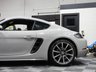 USED 2021 71 PORSCHE 718 CAYMAN 2.0T Coupe GPF 2dr Petrol PDK Euro 6 (s/s) (300 ps) HUGE SPEC 20s SAT NAV A/C PDK