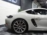 USED 2021 71 PORSCHE 718 CAYMAN 2.0T Coupe GPF 2dr Petrol PDK Euro 6 (s/s) (300 ps) HUGE SPEC 20s SAT NAV A/C PDK