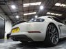 USED 2021 71 PORSCHE 718 CAYMAN 2.0T Coupe GPF 2dr Petrol PDK Euro 6 (s/s) (300 ps) HUGE SPEC 20s SAT NAV A/C PDK