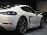 USED 2021 71 PORSCHE 718 CAYMAN 2.0T Coupe GPF 2dr Petrol PDK Euro 6 (s/s) (300 ps) HUGE SPEC 20s SAT NAV A/C PDK
