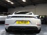 USED 2021 71 PORSCHE 718 CAYMAN 2.0T Coupe GPF 2dr Petrol PDK Euro 6 (s/s) (300 ps) HUGE SPEC 20s SAT NAV A/C PDK