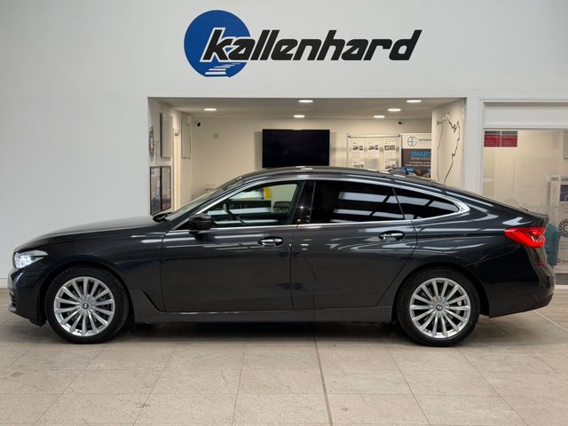 BMW 6 SERIES GRAN TURISMO 3.0 640i SE GT 5dr Petrol Auto xDrive Euro 6 (s/s) (340 ps) - Photo 3