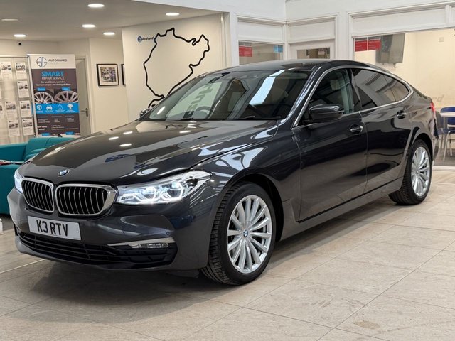 BMW 6 SERIES GRAN TURISMO 3.0 640i SE GT 5dr Petrol Auto xDrive Euro 6 (s/s) (340 ps) - Photo 2