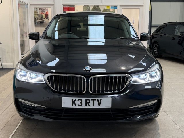 BMW 6 SERIES GRAN TURISMO 3.0 640i SE GT 5dr Petrol Auto xDrive Euro 6 (s/s) (340 ps) - Photo 11