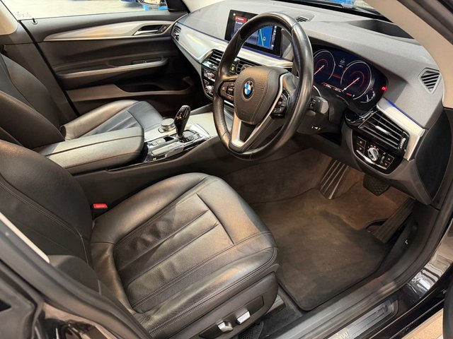 BMW 6 SERIES GRAN TURISMO 3.0 640i SE GT 5dr Petrol Auto xDrive Euro 6 (s/s) (340 ps) - Photo 6