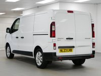 USED 2023 23 RENAULT TRAFIC SL28 2.0 BLUEDCI 130 BHP SWB SPORT NAV EDITION SAT NAV | AIR CON | ALLOYS | SPORT