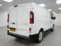 USED 2023 23 RENAULT TRAFIC SL28 2.0 BLUEDCI 130 BHP SWB SPORT NAV EDITION SAT NAV | AIR CON | ALLOYS | SPORT