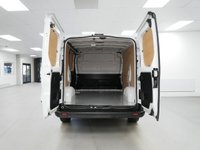 USED 2023 23 RENAULT TRAFIC SL28 2.0 BLUEDCI 130 BHP SWB SPORT NAV EDITION SAT NAV | AIR CON | ALLOYS | SPORT