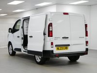 USED 2023 23 RENAULT TRAFIC SL28 2.0 BLUEDCI 130 BHP SWB SPORT NAV EDITION SAT NAV | AIR CON | ALLOYS | SPORT