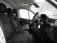 USED 2023 23 RENAULT TRAFIC SL28 2.0 BLUEDCI 130 BHP SWB SPORT NAV EDITION SAT NAV | AIR CON | ALLOYS | SPORT