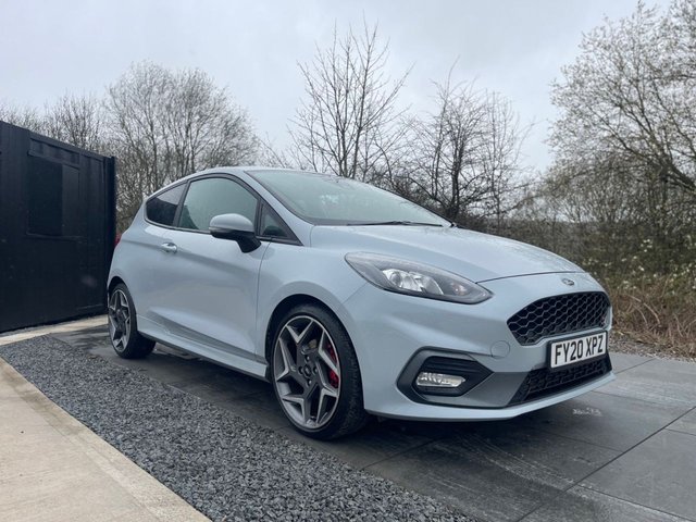 2020 FORD FIESTA - Photo 6