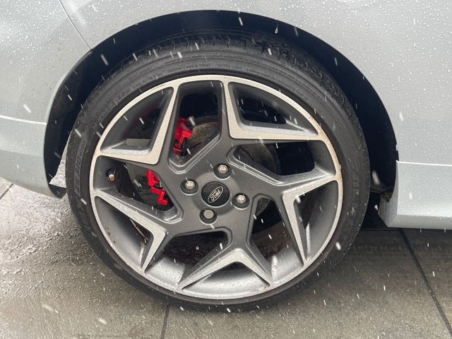 2020 FORD FIESTA - Photo 9