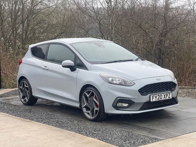 2020 FORD FIESTA - Photo 8