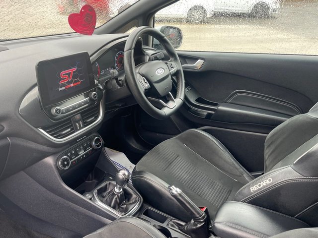 2020 FORD FIESTA - Photo 7